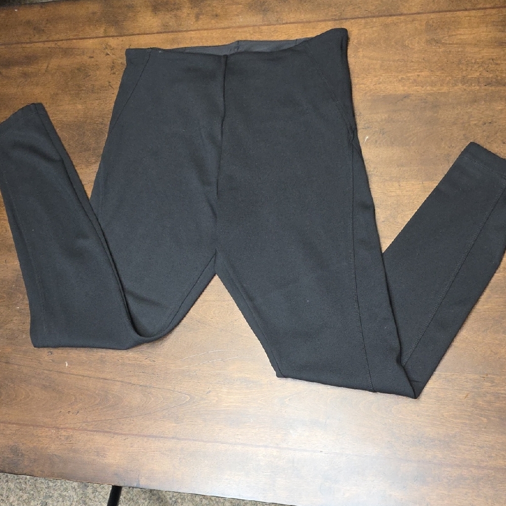 Lysse Classic Black Women's Leggings